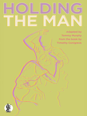 cover image of Holding the Man